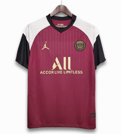 PSG 19-20 Alternative short sleeve