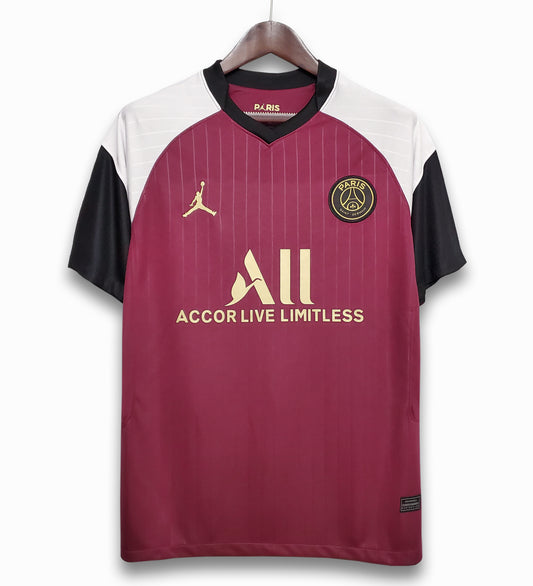 PSG 19-20 Alternative short sleeve