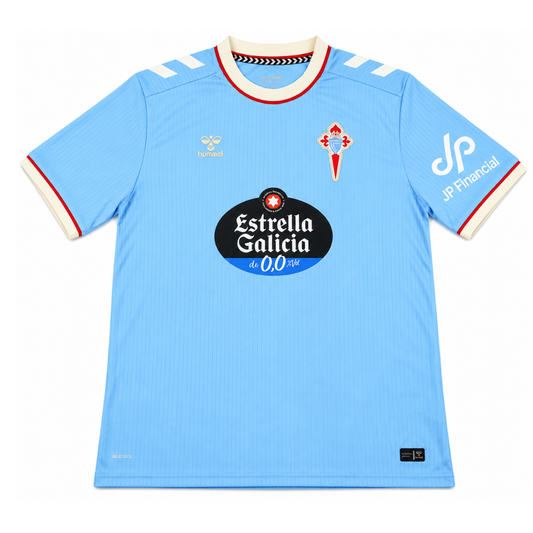 Celta de Vigo 2026/27 local versión fan