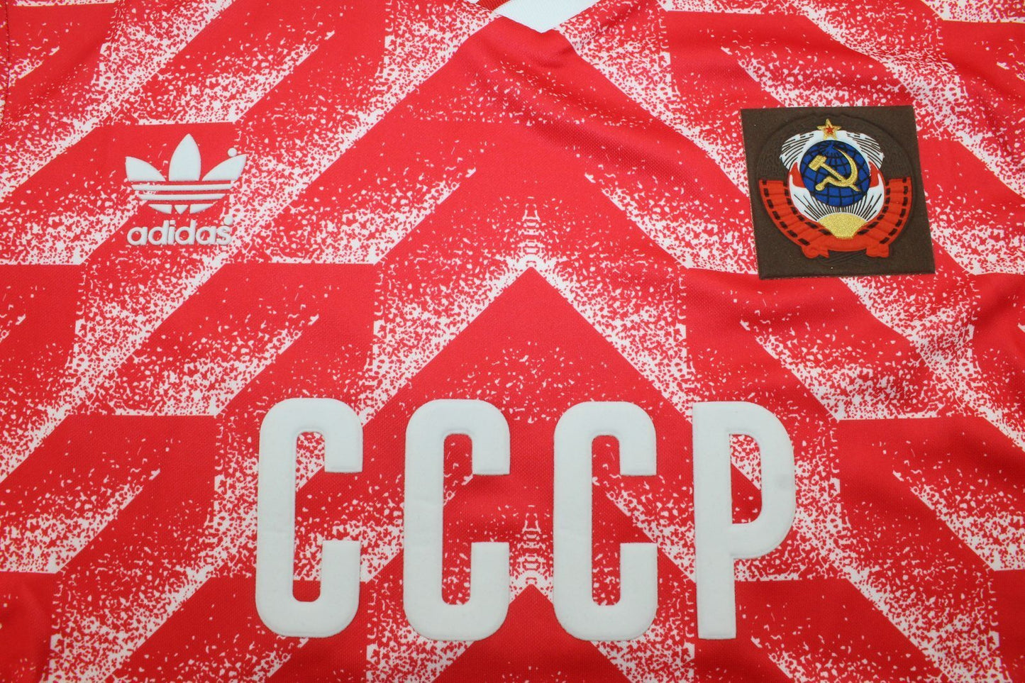URSS (CCCP) 1987-1988 Jersey Retro