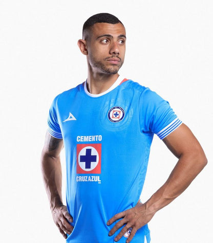 Cruz Azul 24-25 Local versión fan