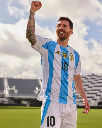 Argentina 2024 Local Player Version