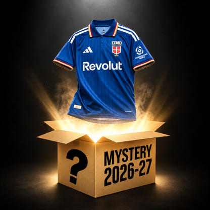 Retro mystery bag