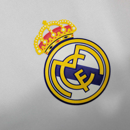 Real Madrid 16-17 Local manga corta