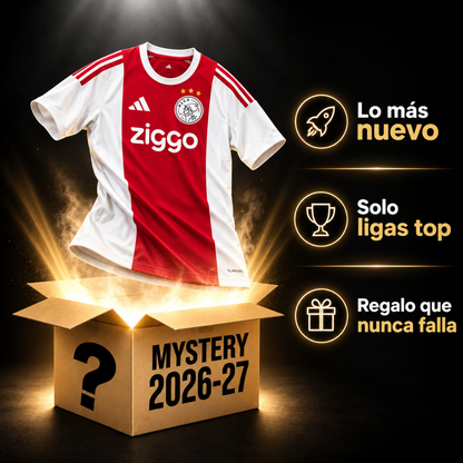 Retro mystery bag