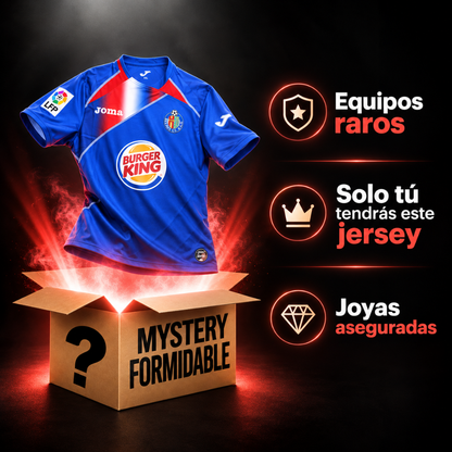 Retro mystery bag