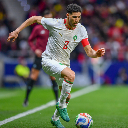 Marruecos Mundial 2026 Visita Versión Fan