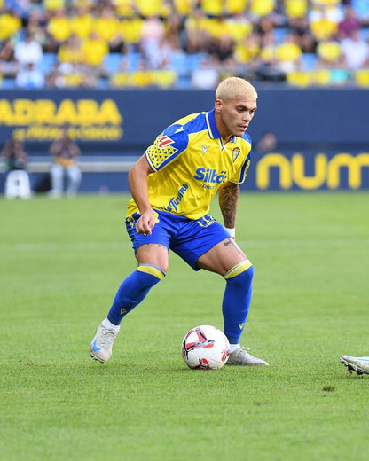 Cadiz FC 24-25 Local versión fan