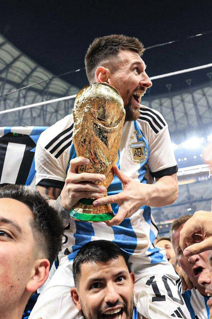 Argentina Mundial 2022 versión jugador