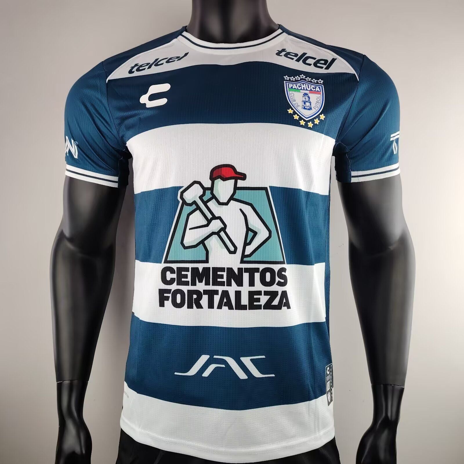 Pachuca 24-25 Local