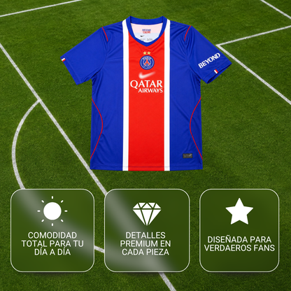 PSG 2026/27 local versión jugador