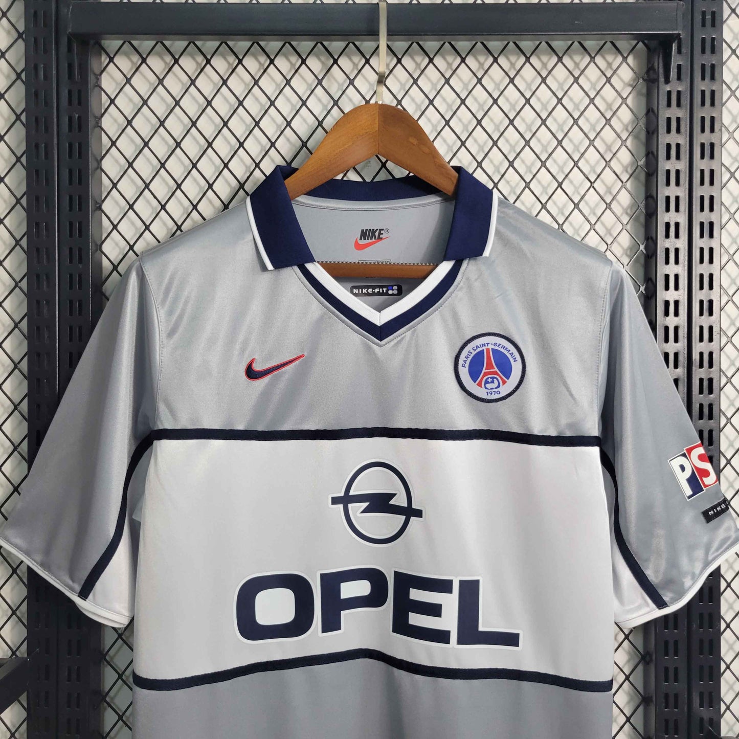 PSG 01-02 Alternative short sleeve