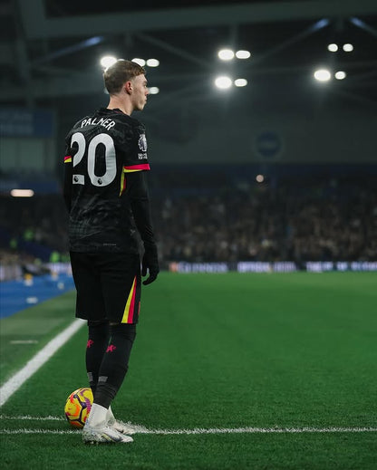 Real Madrid 24-25 Home long sleeve player version