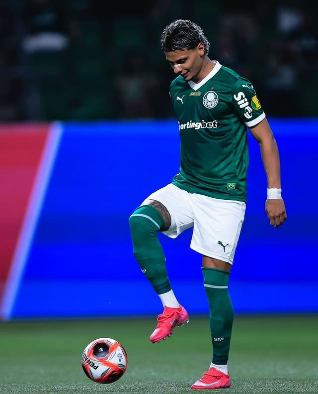 Palmeiras 25-26 Local versión jugador