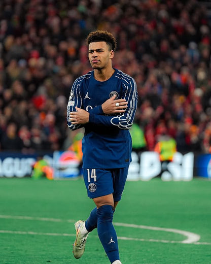 Real Madrid 24-25 Home long sleeve player version