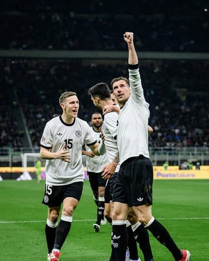 Germany 2024 Home Player Version