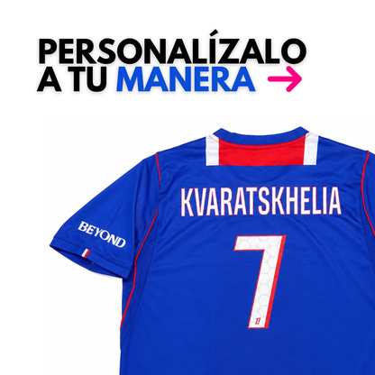 PSG 2026/27 local versión jugador