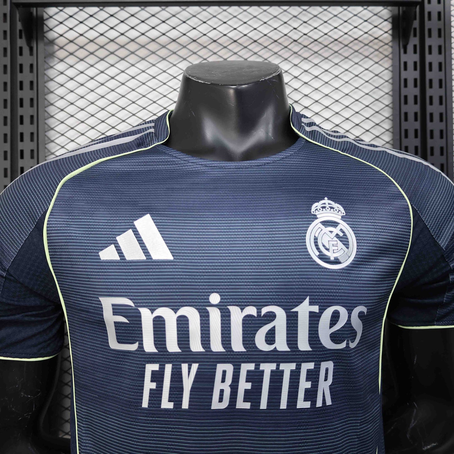 Real Madrid 24-25 Home Player Version