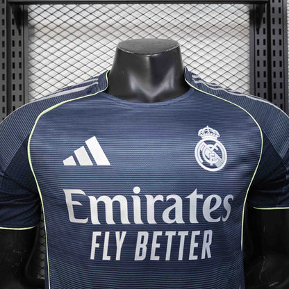 Real Madrid 24-25 Home Player Version