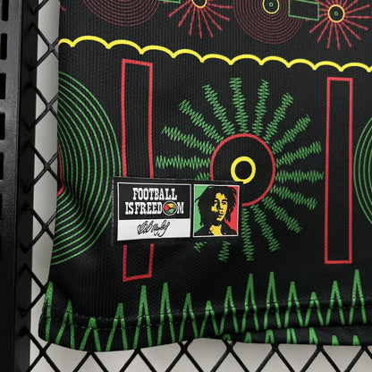 Jamaica Mundial 2026 Visita versión fan
