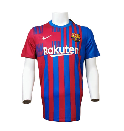 Barcelona 21-22 Away short sleeve