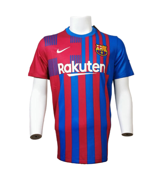 Barcelona 21-22 Away short sleeve