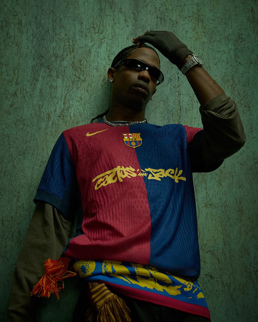 Barcelona 24-25 Home Player Version