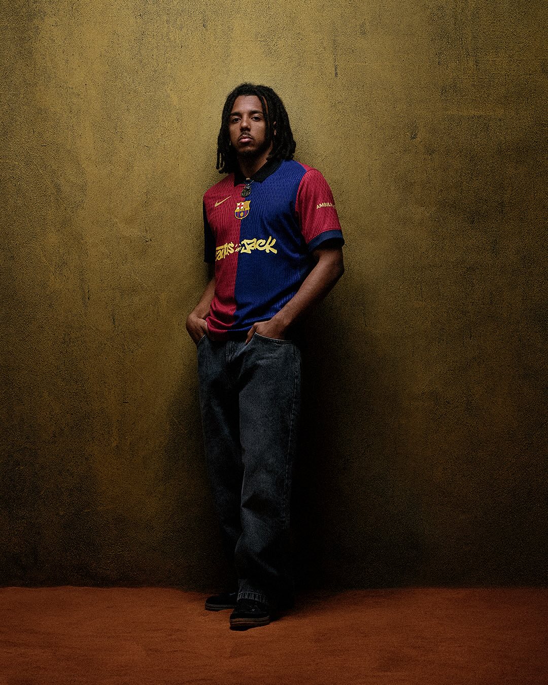 Barcelona 24-25 Home fan version