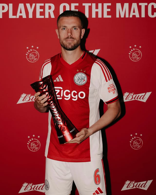 Ajax 25-26 Local versión fan