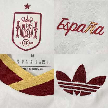 España Mundial 2026 Visita versión fan
