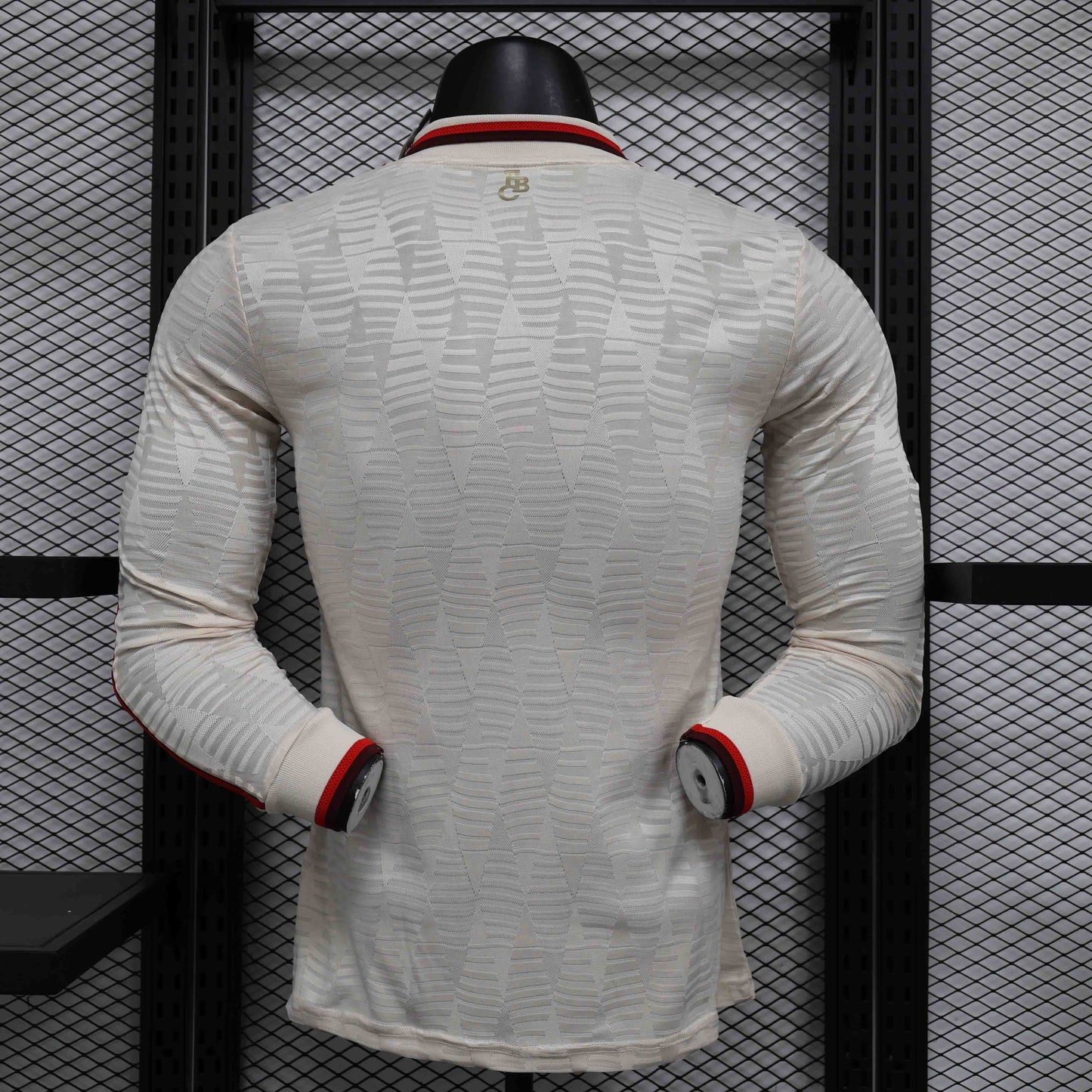 Bayern Munich 24-25 Home Long Sleeve Player Version