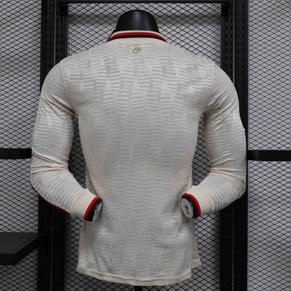 Bayern Munich 24-25 Home Long Sleeve Player Version