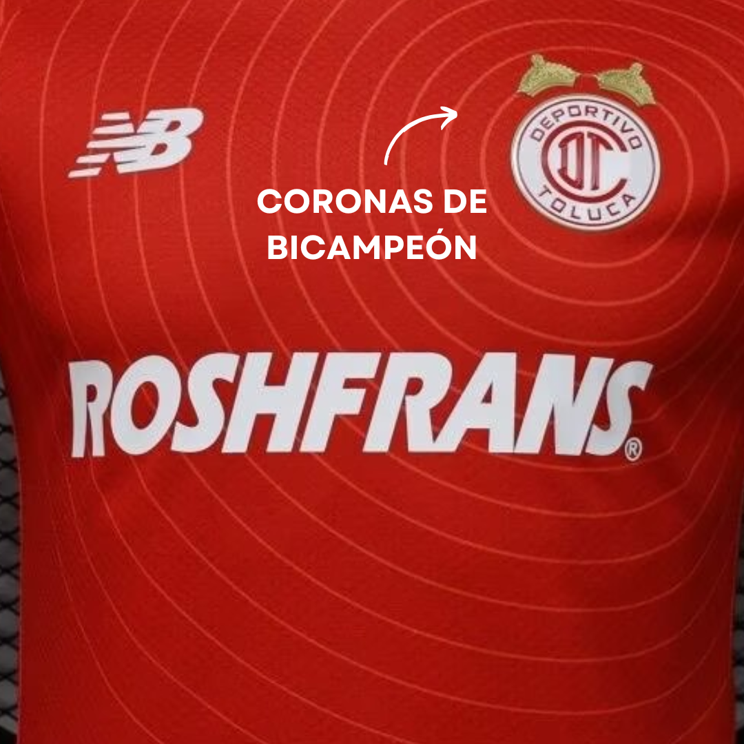Pumas 24-25 Home Player Version