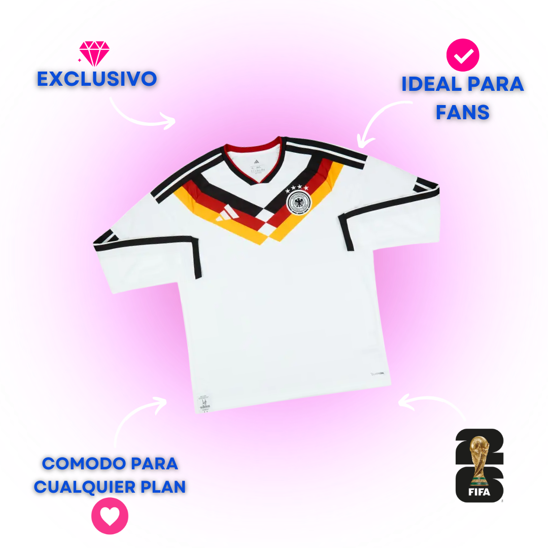 Germany 2024 Home Player Version