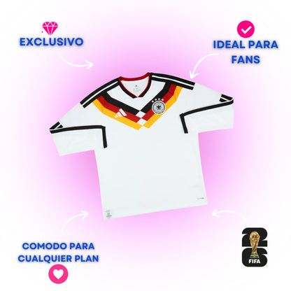 Germany 2024 Home Player Version