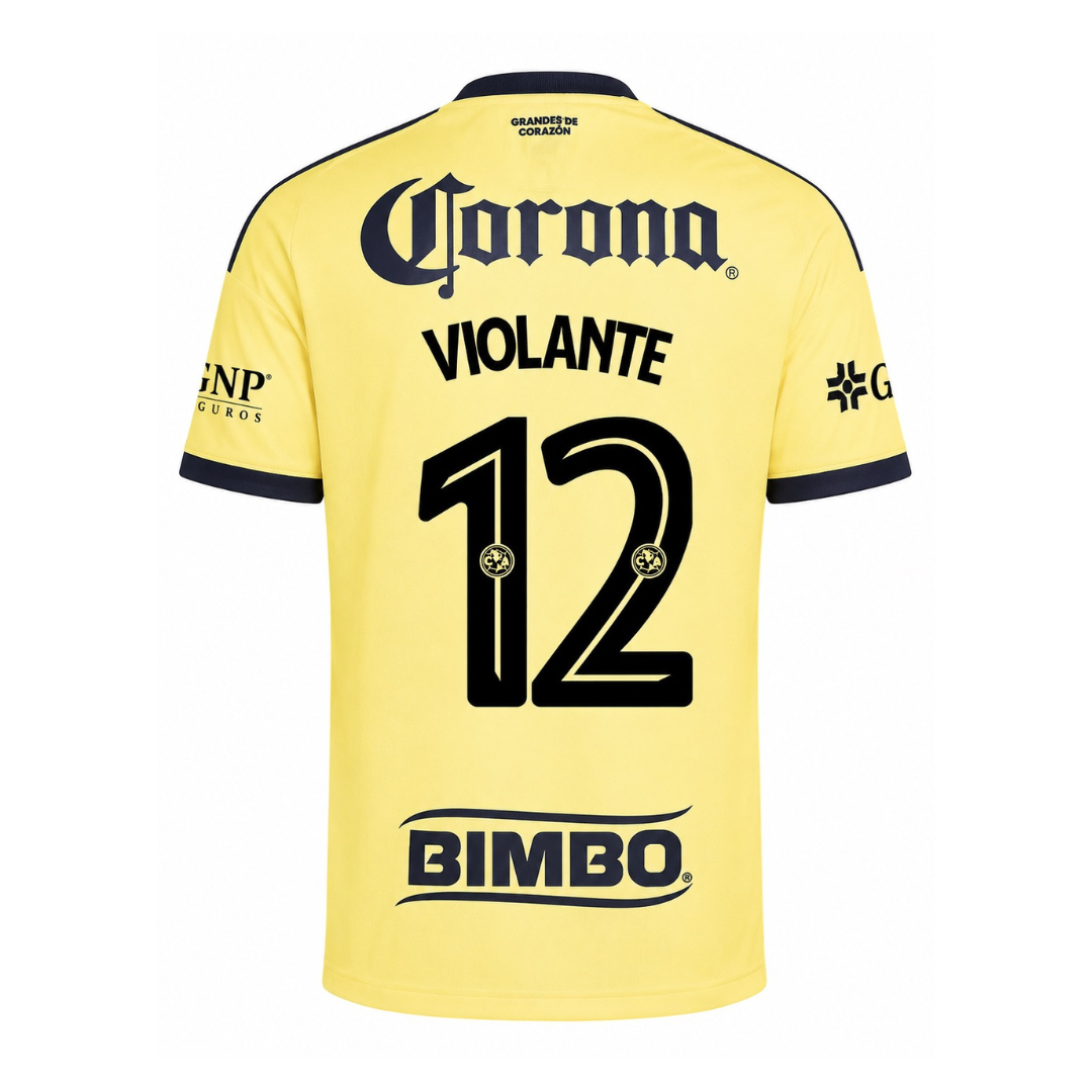 América 2026/27 local versión jugador
