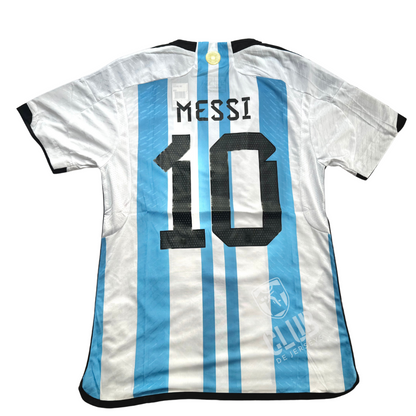 Argentina Mundial 2022 versión jugador