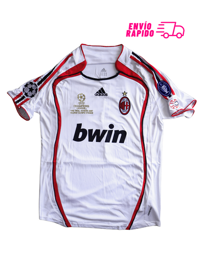 AC Milan 06/07 Visita - ENVÍO RÁPIDO