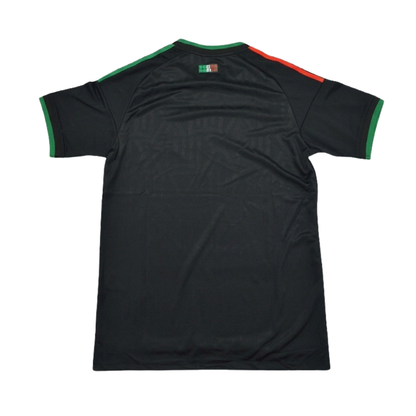 Mexico 2026 Tercero negro versión fan