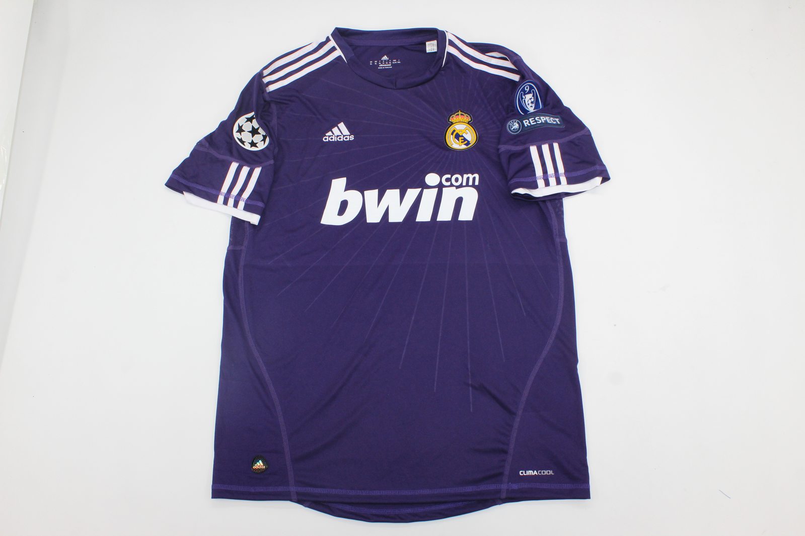 Real Madrid 10-11 Alternativa