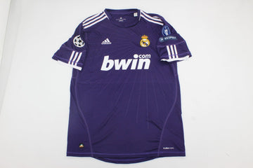 Real Madrid 10-11 Alternativa