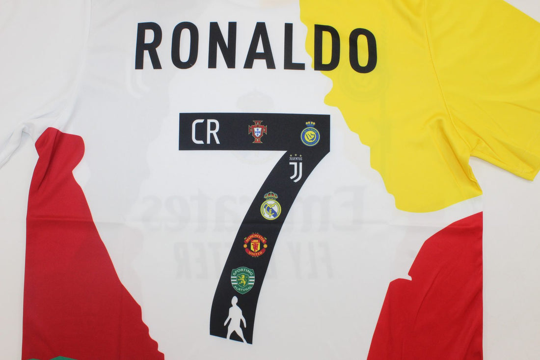 Ronaldo jersey