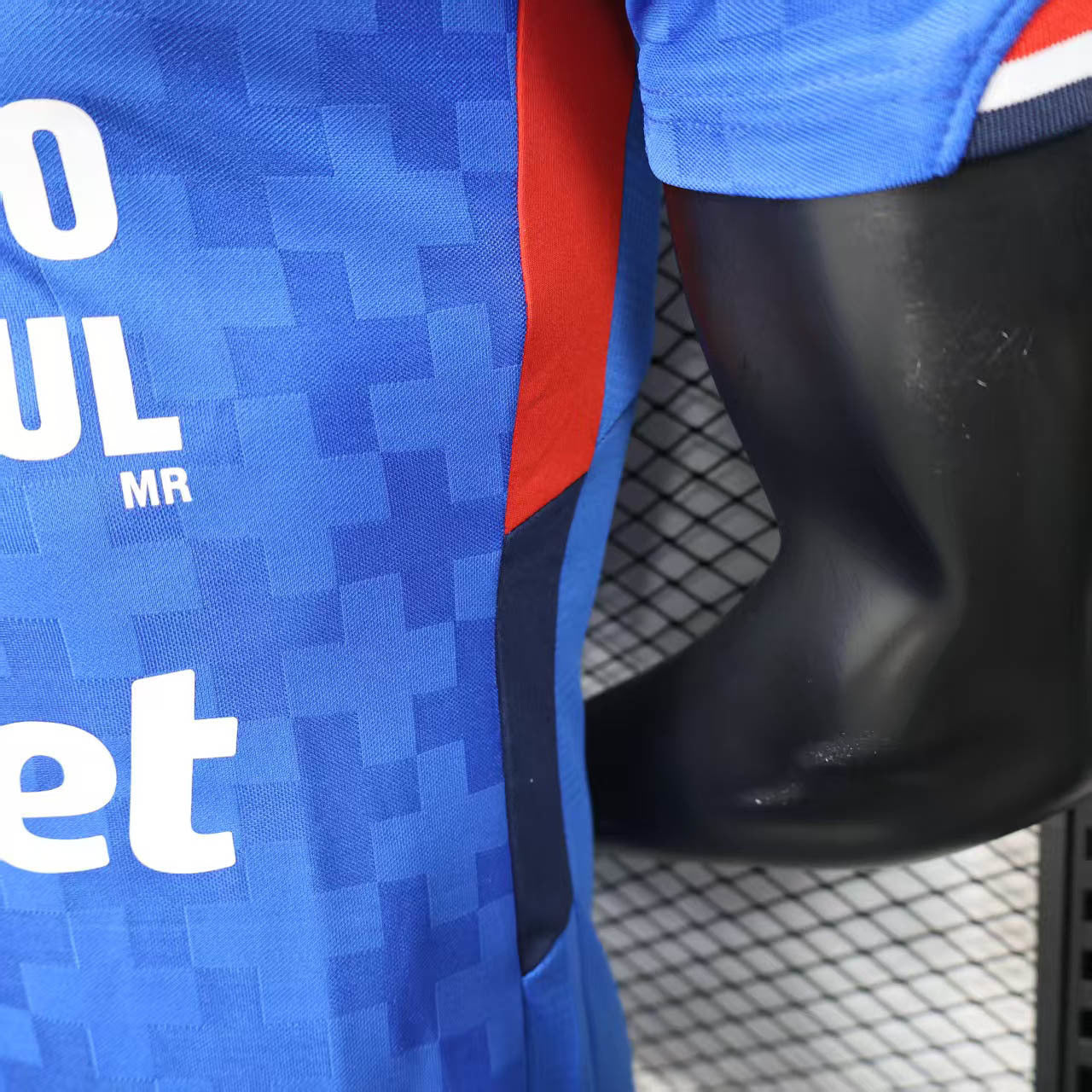 Cruz Azul 25-26 Local versión jugador