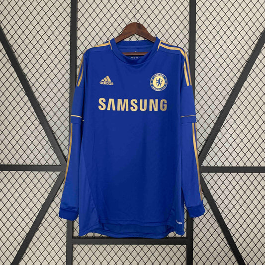 Chelsea 12-13 Home long sleeve