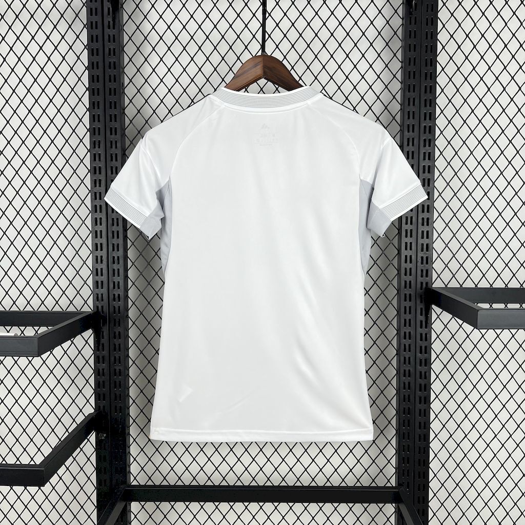 Real Madrid 24-25 Home Fan Version