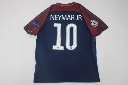 PSG 18-19 Alternative short sleeve