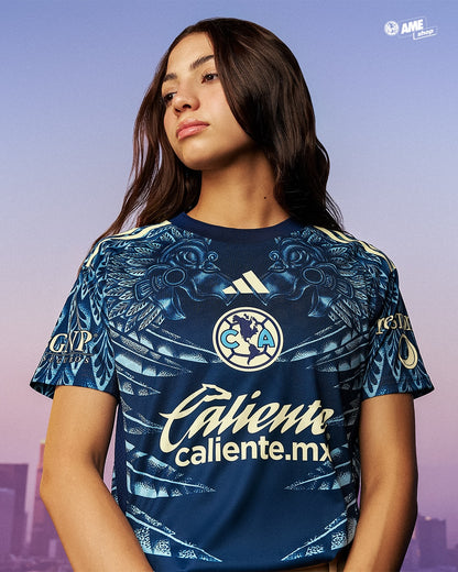 América 25-26 Visita versión jugador