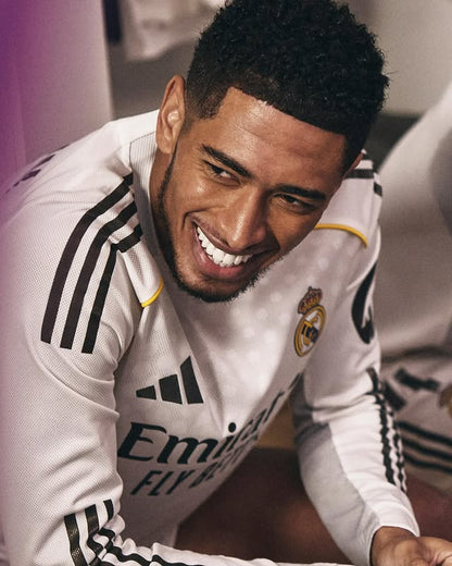 Real Madrid 24-25 Home Player Version