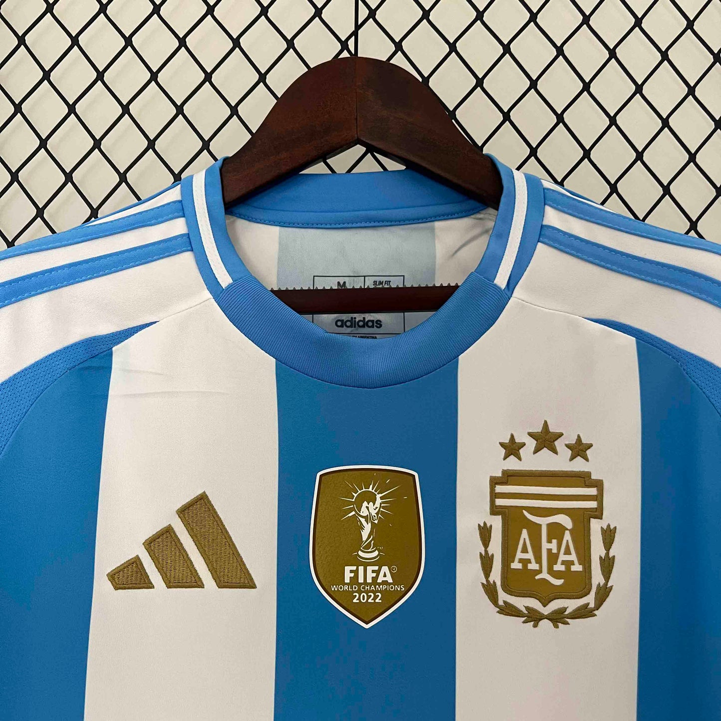 Argentina 2024 Local versión fan