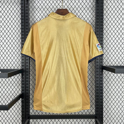 Barcelona 08-09 Away short sleeve